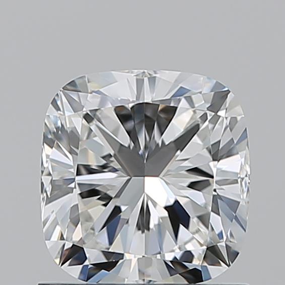 1.010 F VVS1 Virtual Selection Cushion Diamond