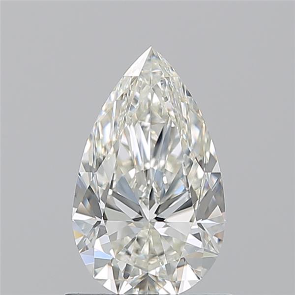 1.020 I VVS2 Virtual Selection Pear Diamond