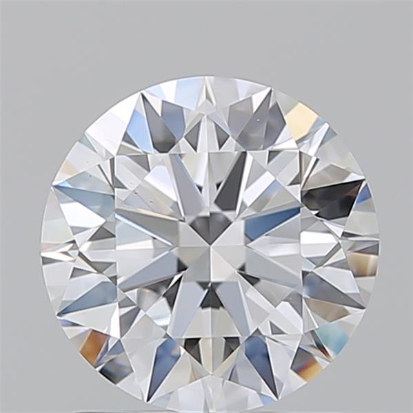 1.520 D VS1 Virtual Selection Round Diamond
