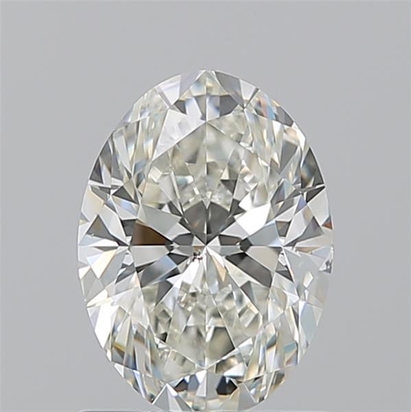 1.210 J SI1 Virtual Selection Oval Diamond