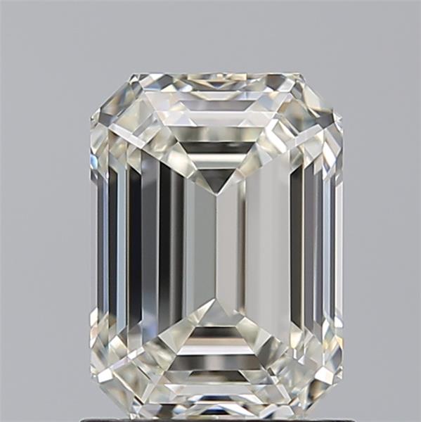 1.550 J VVS1 Virtual Selection Emerald Diamond