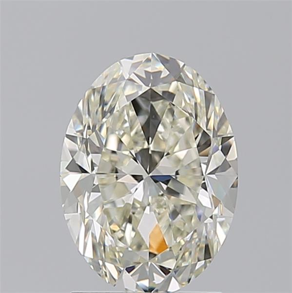 2.010 K VVS2 Virtual Selection Oval Diamond