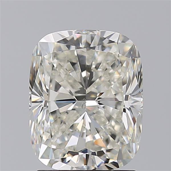2.200 I SI1 Virtual Selection Cushion Diamond