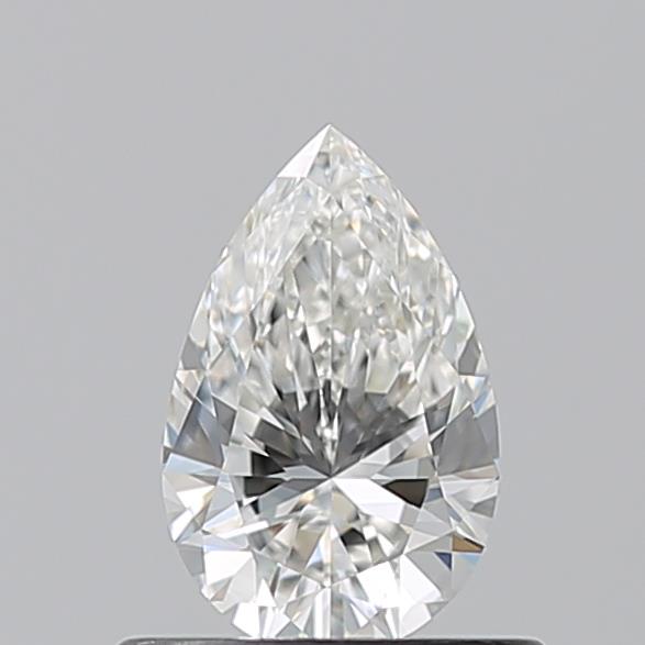 0.560 H VVS1 Virtual Selection Pear Diamond
