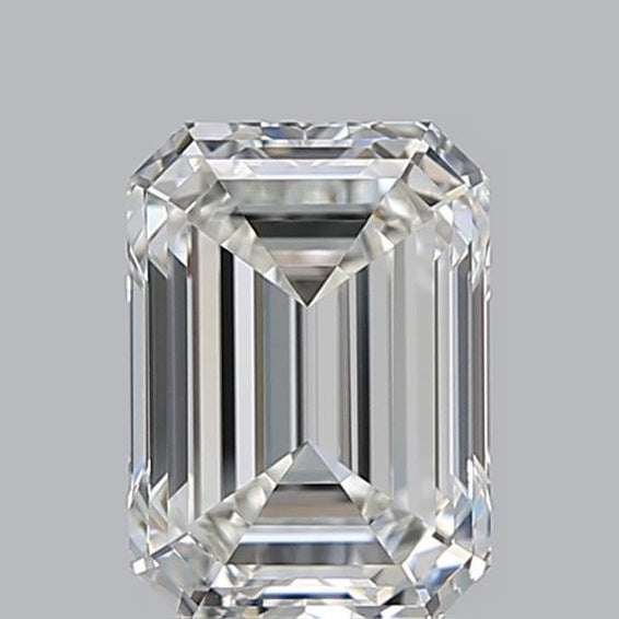 1.510 H VVS1 Virtual Selection Emerald Diamond