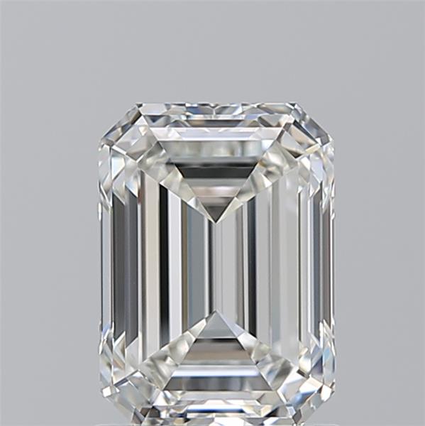 1.510 H VVS1 Virtual Selection Emerald Diamond
