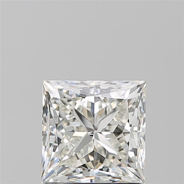 1.510 J SI1 Virtual Selection Princess Diamond