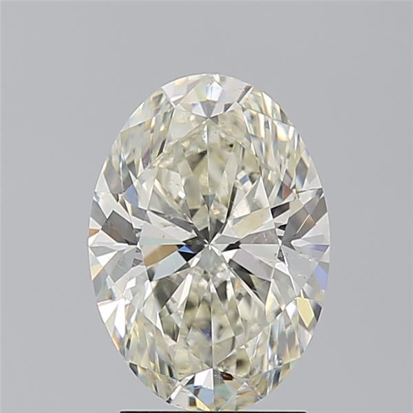 2.510 K SI2 Virtual Selection Oval Diamond