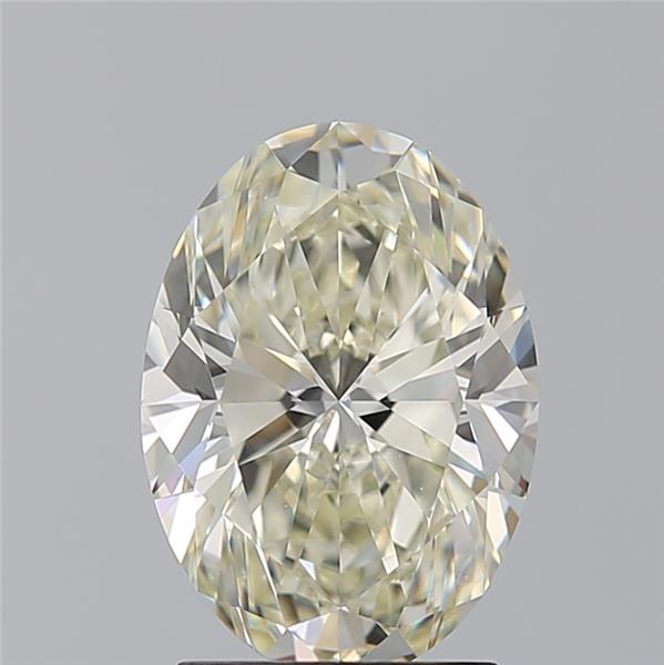 2.270 L VS1 Virtual Selection Oval Diamond