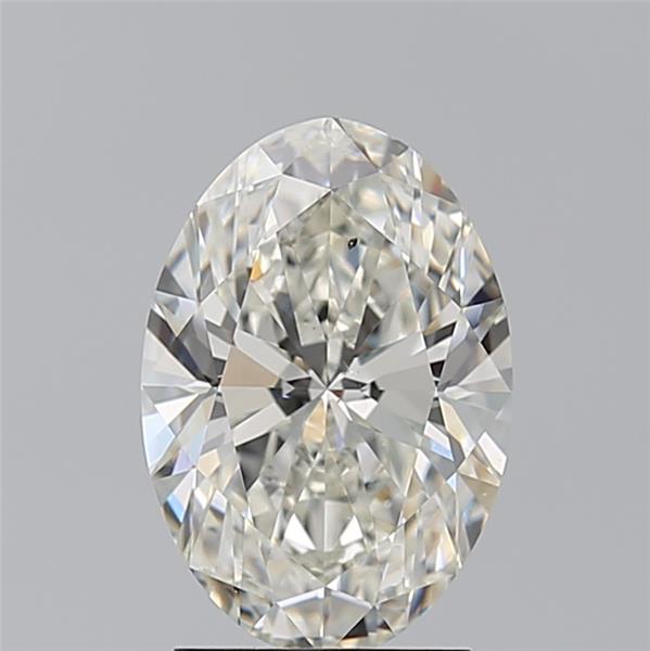 2.210 J SI1 Virtual Selection Oval Diamond