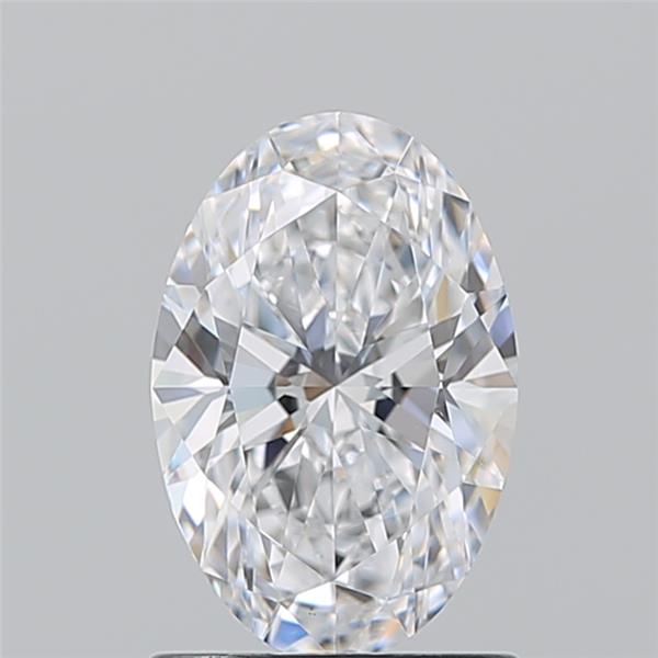 1.220 D VS1 Virtual Selection Oval Diamond