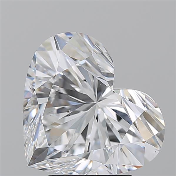 4.130 E SI1 Virtual Selection Heart Diamond