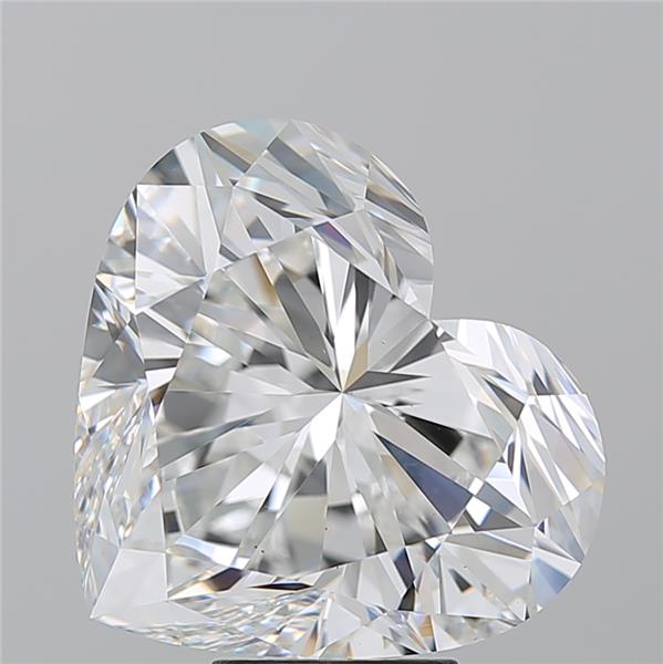 9.040 G VS2 Virtual Selection Heart Diamond