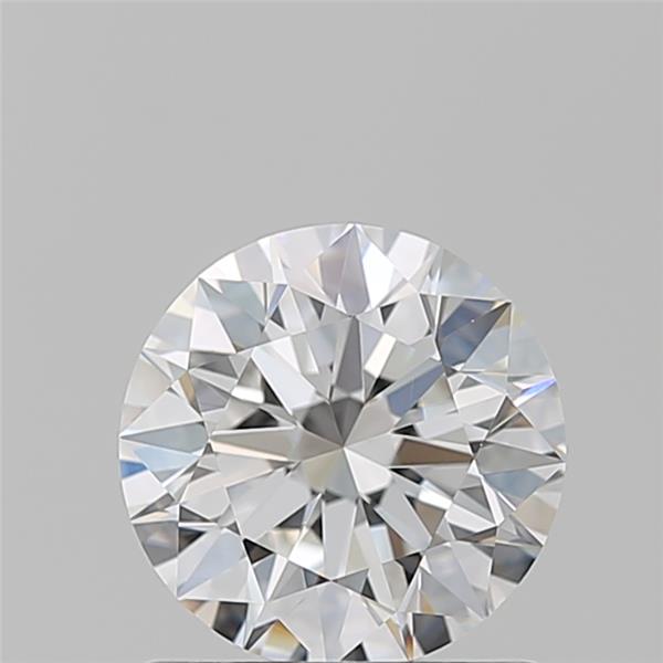 1.100 E VVS2 Virtual Selection Round Diamond