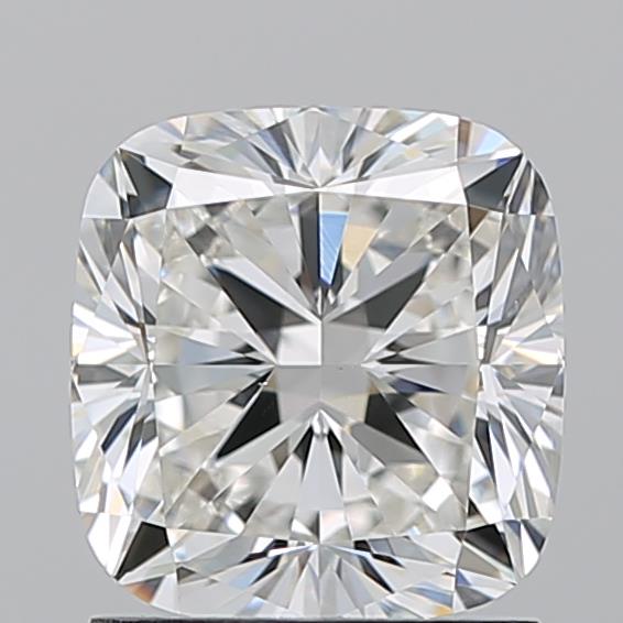 1.510 G VS1 Virtual Selection Cushion Diamond