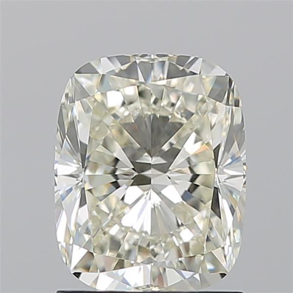 1.500 J VVS1 Virtual Selection Cushion Diamond