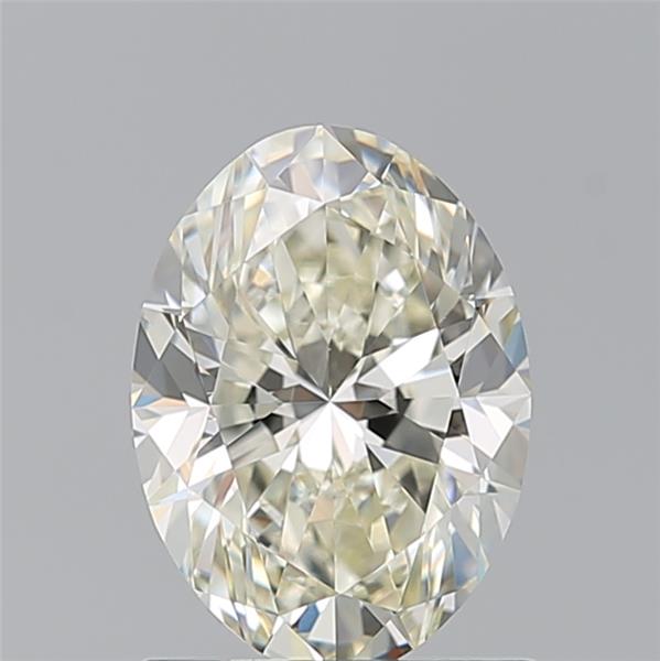 1.310 L VVS2 Virtual Selection Oval Diamond