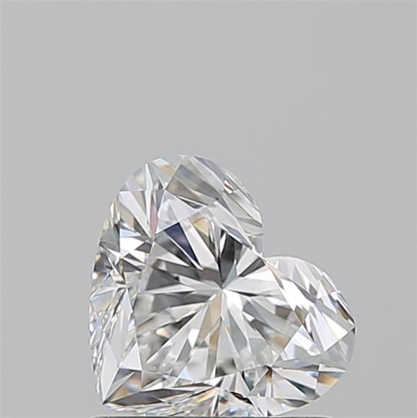 1.010 F VS2 Virtual Selection Heart Diamond