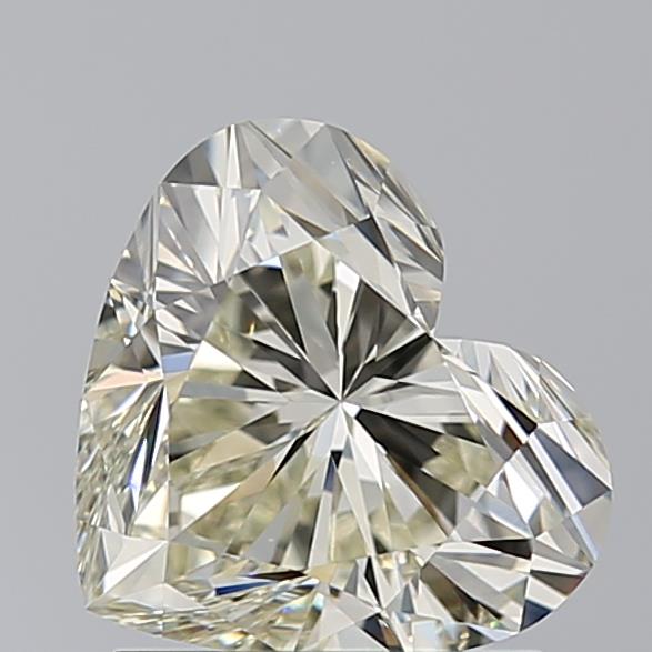 1.510 K VS1 Virtual Selection Heart Diamond