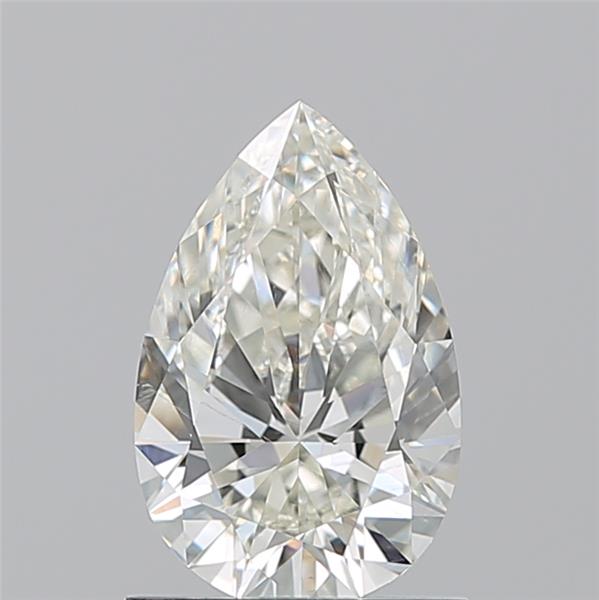 1.050 J SI1 Virtual Selection Pear Diamond
