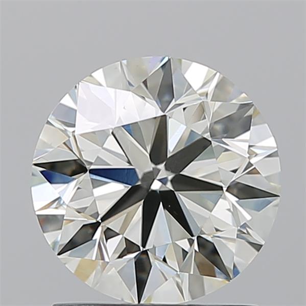 1.500 K VS1 Virtual Selection Round Diamond