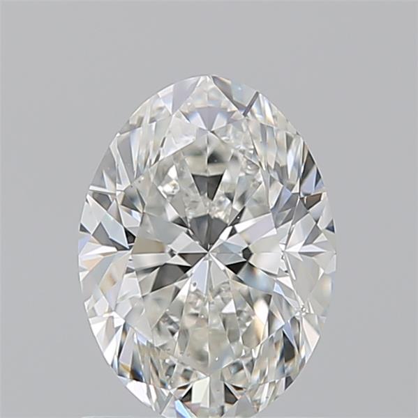 1.200 H SI1 Virtual Selection Oval Diamond