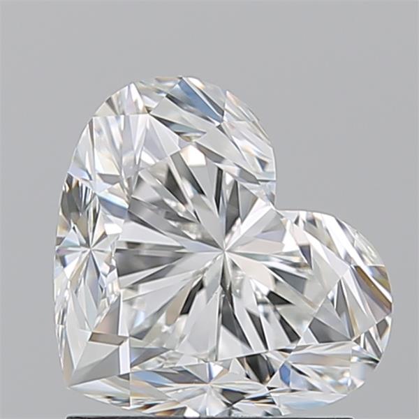 1.520 H VS2 Virtual Selection Heart Diamond