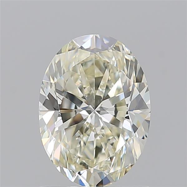 1.300 M VVS2 Virtual Selection Oval Diamond