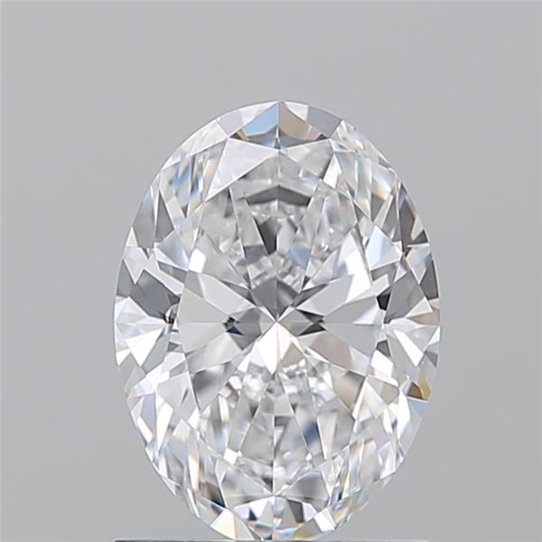 1.300 D VS2 Virtual Selection Oval Diamond