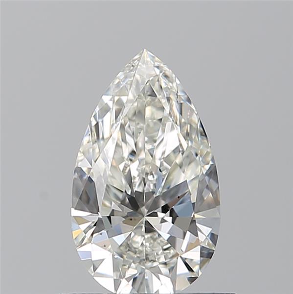 0.710 I VS2 Virtual Selection Pear Diamond