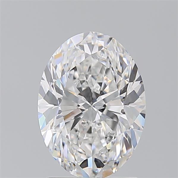 2.010 D VS1 Virtual Selection Oval Diamond