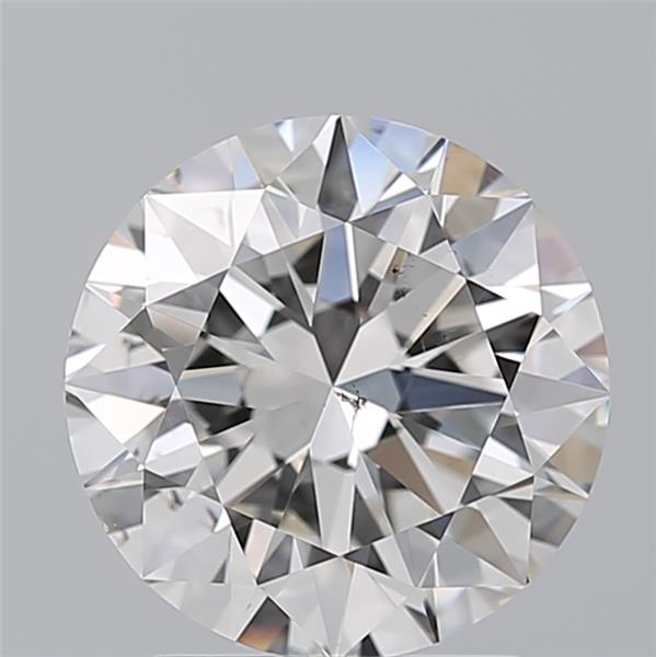 2.500 I SI1 Virtual Selection Round Diamond