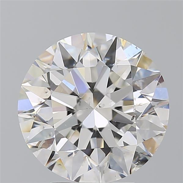 4.500 G SI2 Virtual Selection Round Diamond