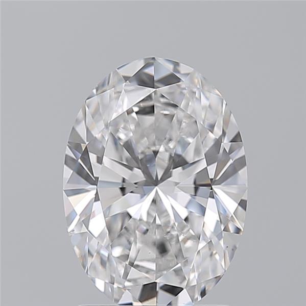 2.010 E VS2 Virtual Selection Oval Diamond