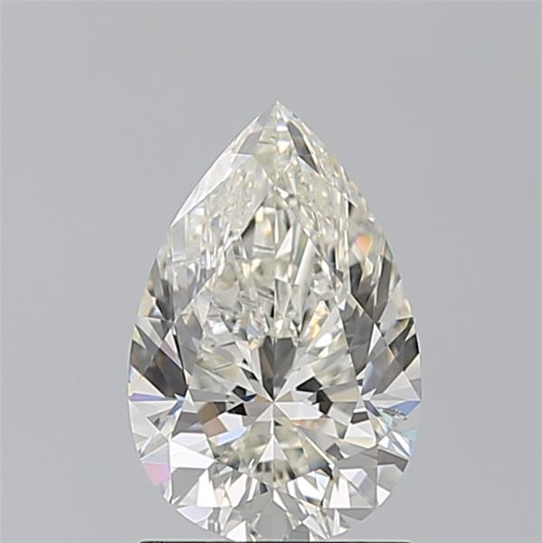 1.500 J SI2 Virtual Selection Pear Diamond