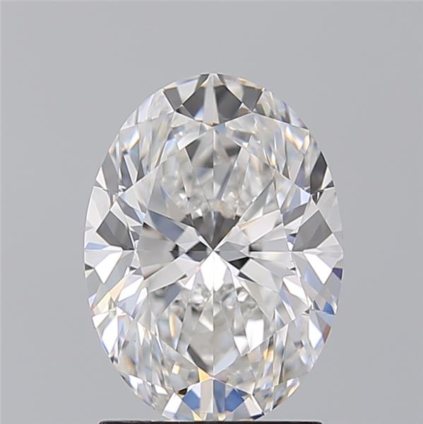 2.020 E VS2 Virtual Selection Oval Diamond