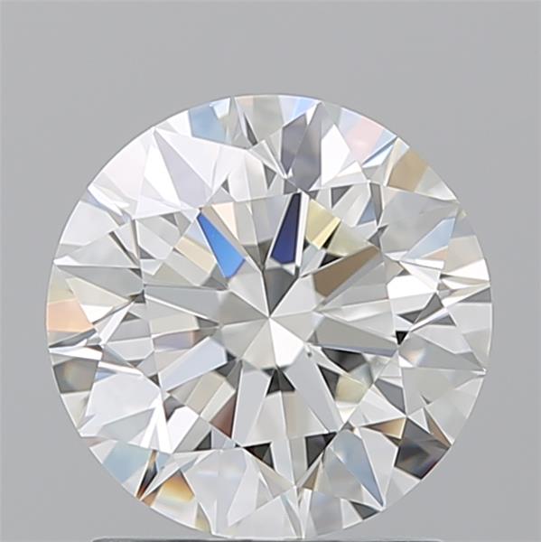 1.700 I VVS2 Virtual Selection Round Diamond
