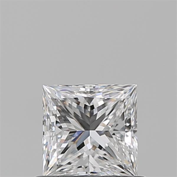 0.660 D VS1 Virtual Selection Princess Diamond