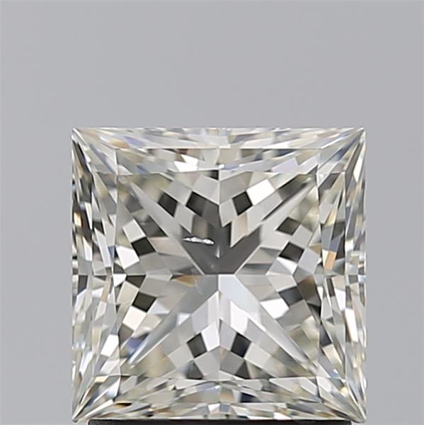 1.700 L SI1 Virtual Selection Princess Diamond