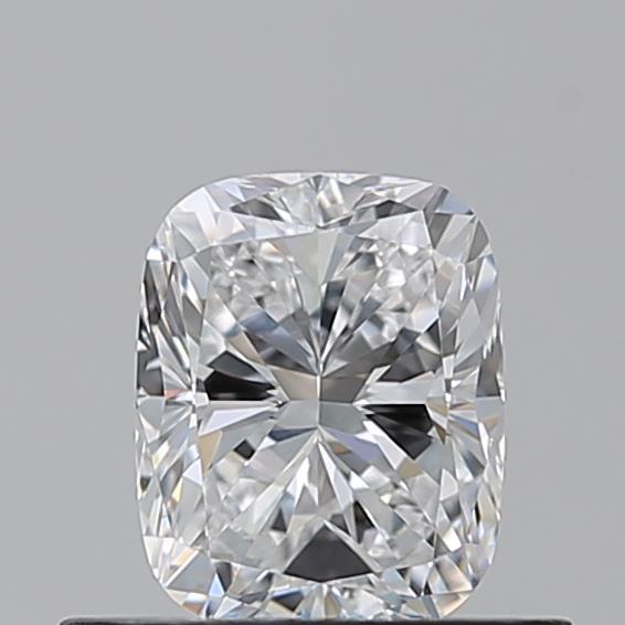 0.500 D VVS2 Virtual Selection Cushion Diamond