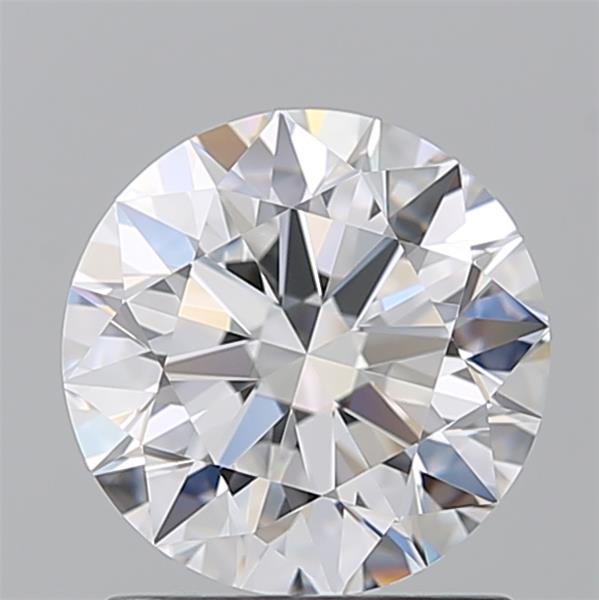 1.410 D VVS1 Virtual Selection Round Diamond