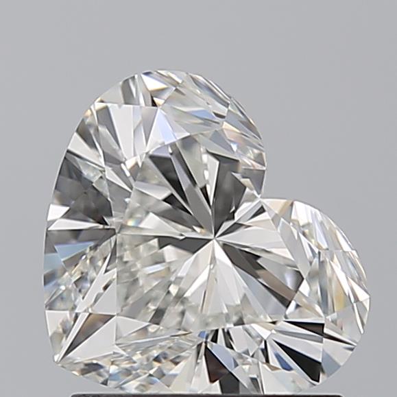 1.500 H VS1 Virtual Selection Heart Diamond
