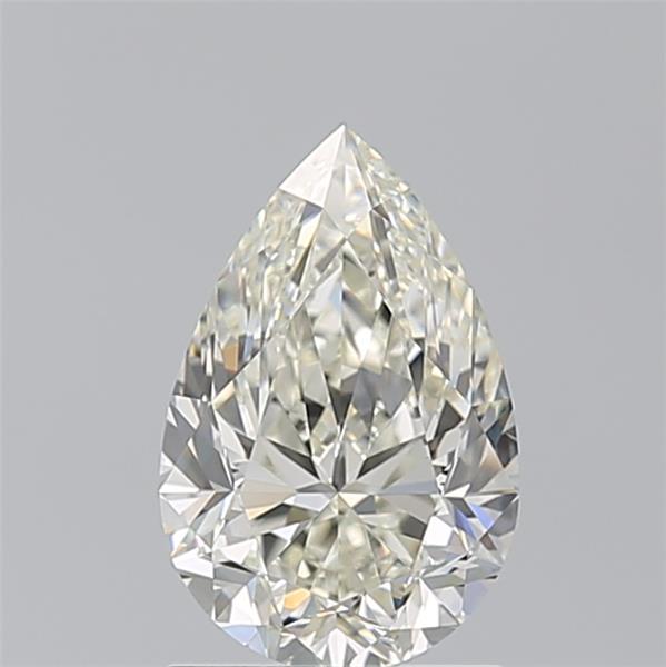 1.500 K VS2 Virtual Selection Pear Diamond