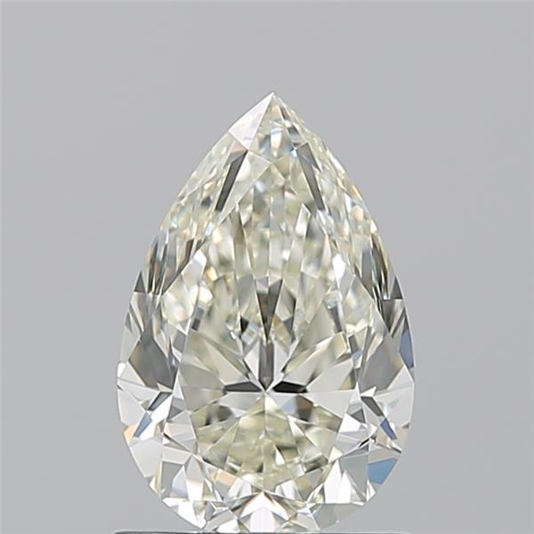 1.210 L VVS2 Virtual Selection Pear Diamond