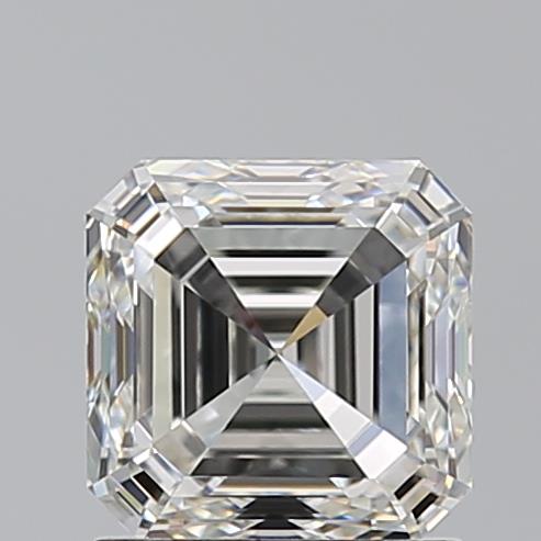 1.510 H VVS1 Virtual Selection Asscher Diamond
