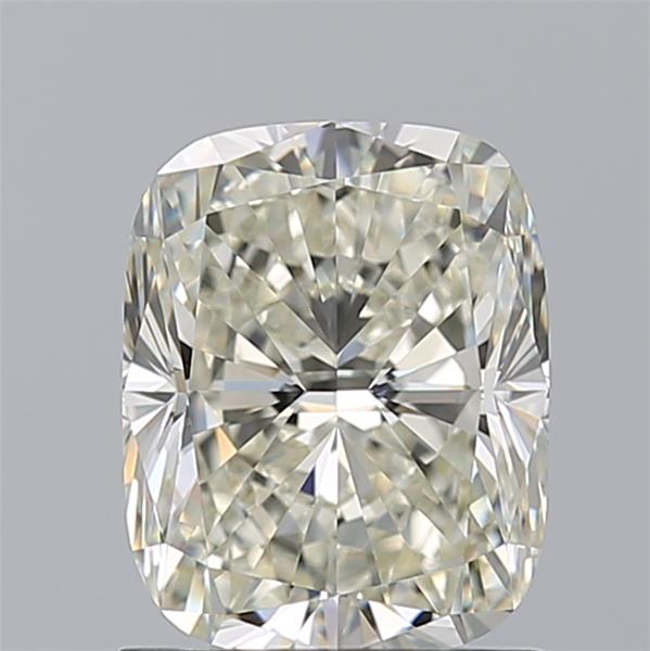 1.500 J VVS1 Virtual Selection Cushion Diamond