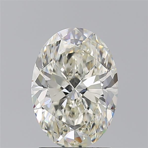 2.020 K VS2 Virtual Selection Oval Diamond