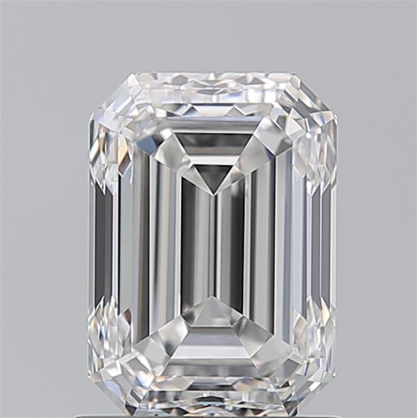 1.700 G VS1 Virtual Selection Emerald Diamond