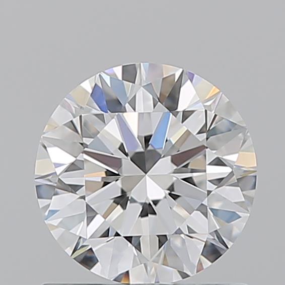 1.020 E VVS2 Virtual Selection Round Diamond