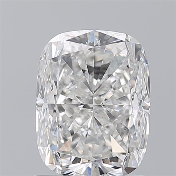 1.700 G VVS2 Virtual Selection Cushion Diamond